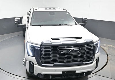 2024 GMC Sierra 3500 HD Denali Ultimate DRW