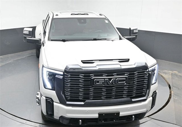 2024 GMC Sierra 3500 HD Denali Ultimate DRW