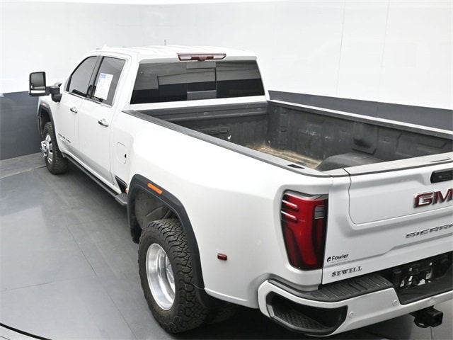 2024 GMC Sierra 3500 HD Denali Ultimate DRW
