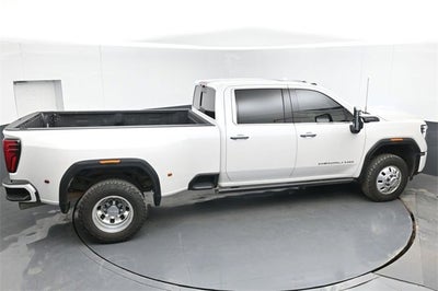 2024 GMC Sierra 3500 HD Denali Ultimate DRW