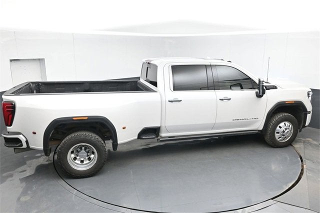 2024 GMC Sierra 3500 HD Denali Ultimate DRW