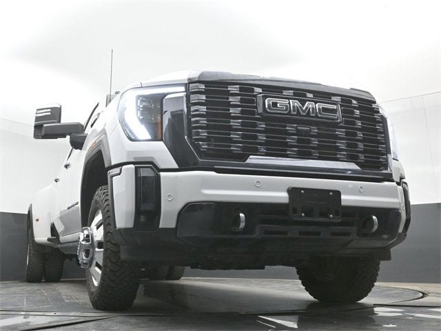 2024 GMC Sierra 3500 HD Denali Ultimate DRW