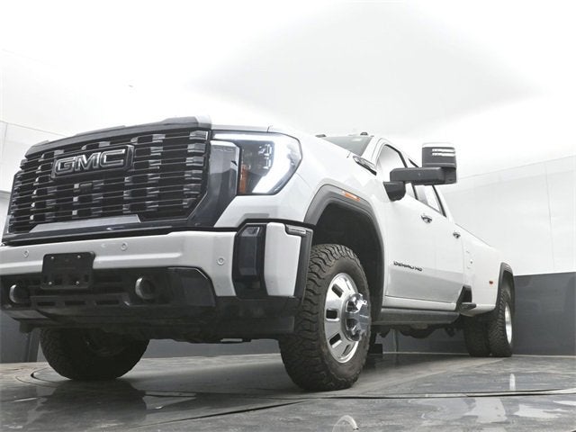 2024 GMC Sierra 3500 HD Denali Ultimate DRW