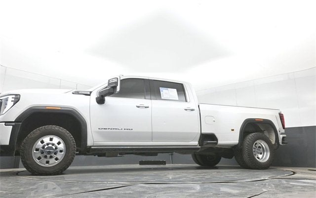 2024 GMC Sierra 3500 HD Denali Ultimate DRW
