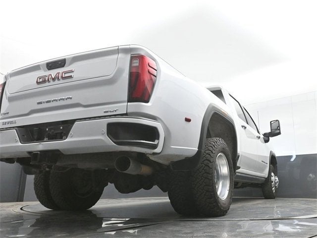 2024 GMC Sierra 3500 HD Denali Ultimate DRW