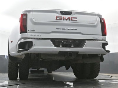 2024 GMC Sierra 3500 HD Denali Ultimate DRW