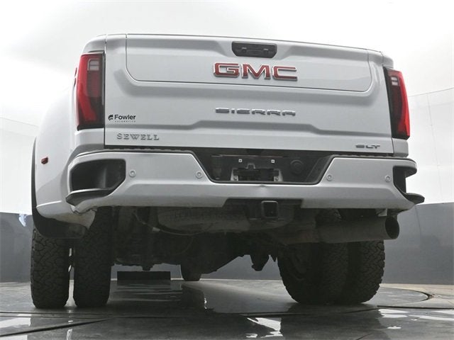 2024 GMC Sierra 3500 HD Denali Ultimate DRW