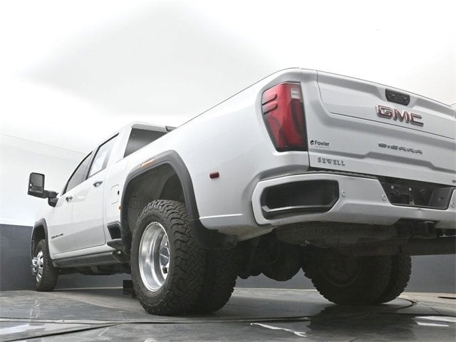2024 GMC Sierra 3500 HD Denali Ultimate DRW