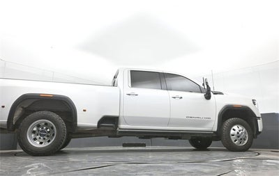 2024 GMC Sierra 3500 HD Denali Ultimate DRW