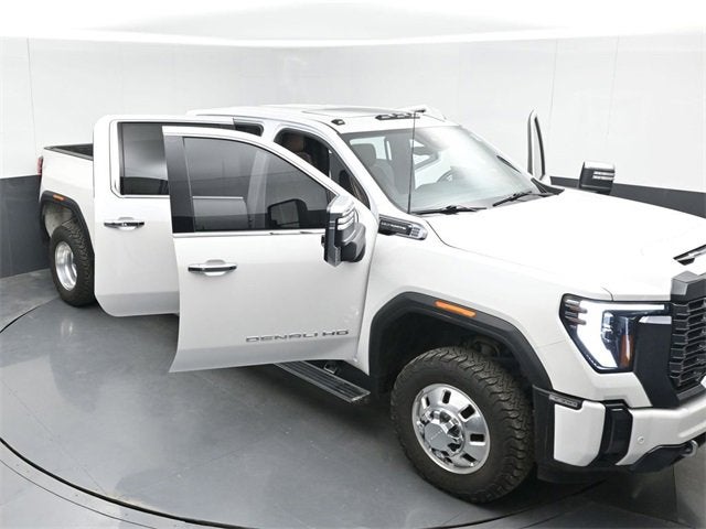 2024 GMC Sierra 3500 HD Denali Ultimate DRW