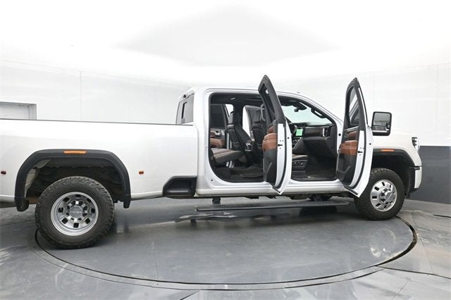 2024 GMC Sierra 3500 HD Denali Ultimate DRW