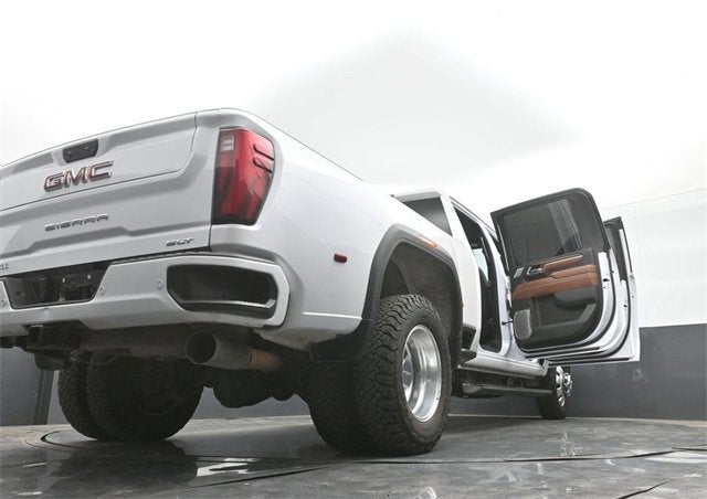2024 GMC Sierra 3500 HD Denali Ultimate DRW