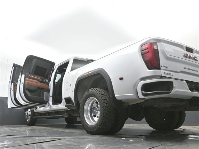2024 GMC Sierra 3500 HD Denali Ultimate DRW