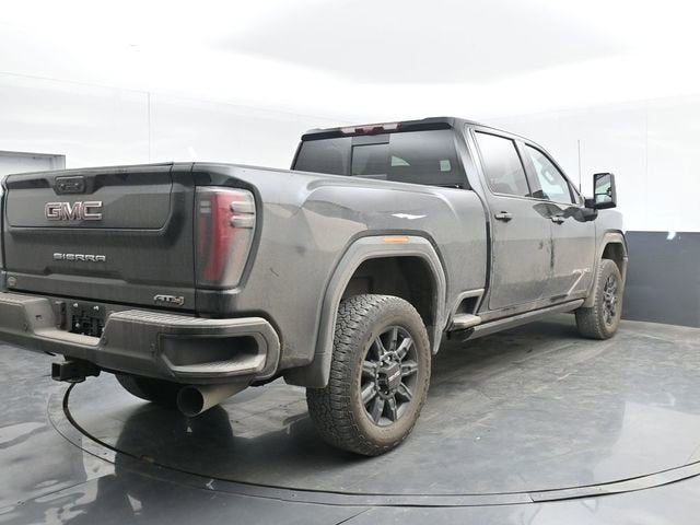 2025 GMC Sierra 2500 HD AT4