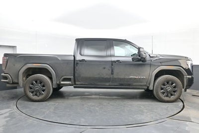 2025 GMC Sierra 2500 HD AT4