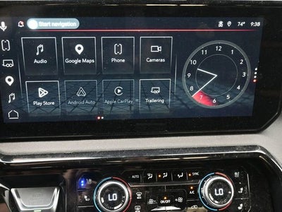 2025 GMC Sierra 2500 HD AT4