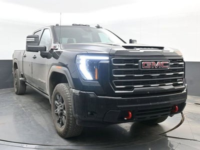 2025 GMC Sierra 2500 HD AT4