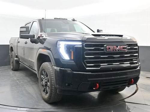 2025 GMC Sierra 2500 HD AT4
