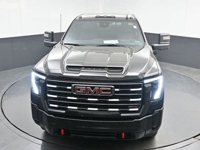 2025 GMC Sierra 2500 HD AT4