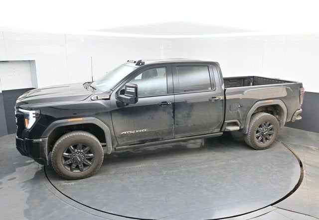 2025 GMC Sierra 2500 HD AT4