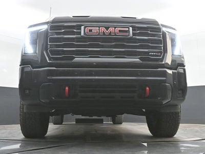 2025 GMC Sierra 2500 HD AT4