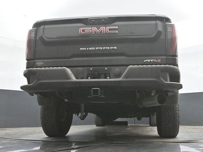 2025 GMC Sierra 2500 HD AT4