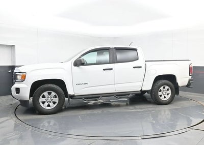 2020 GMC Canyon 2WD