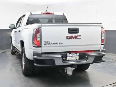 2020 GMC Canyon 2WD