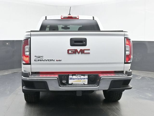 2020 GMC Canyon 2WD