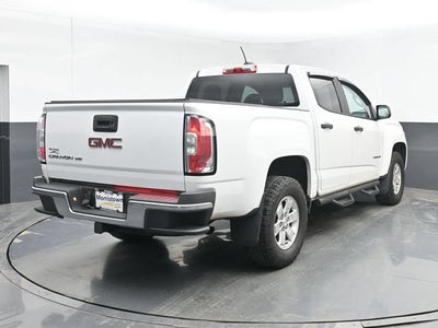 2020 GMC Canyon 2WD