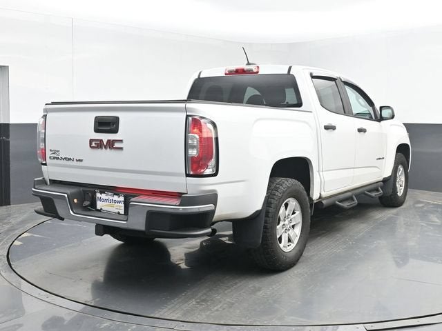 2020 GMC Canyon 2WD
