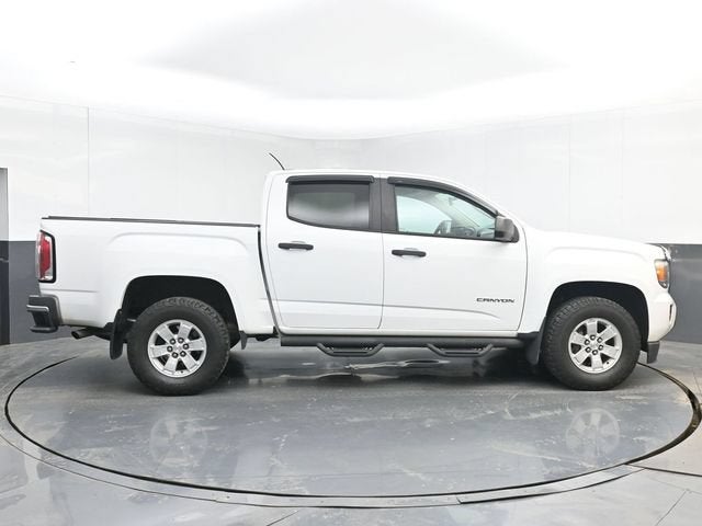 2020 GMC Canyon 2WD