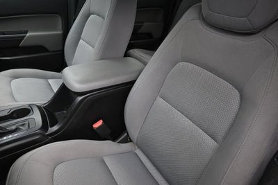 2020 GMC Canyon 2WD