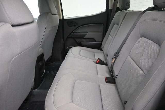 2020 GMC Canyon 2WD