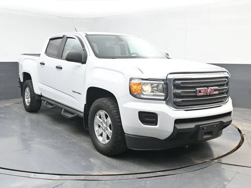 2020 GMC Canyon 2WD