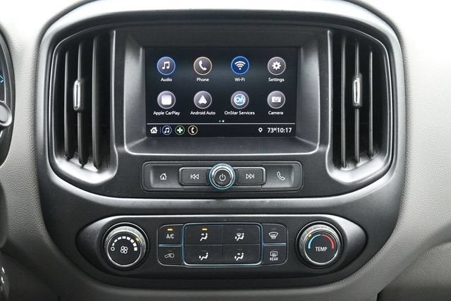 2020 GMC Canyon 2WD