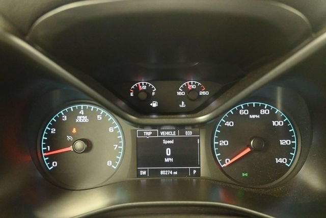 2020 GMC Canyon 2WD