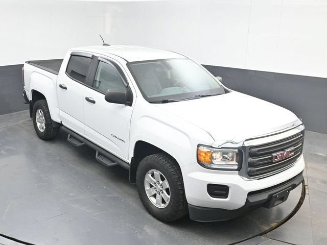 2020 GMC Canyon 2WD