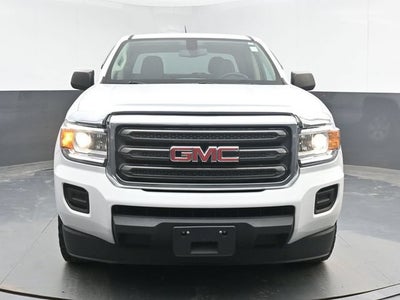 2020 GMC Canyon 2WD