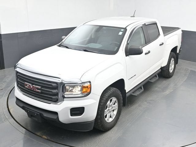2020 GMC Canyon 2WD