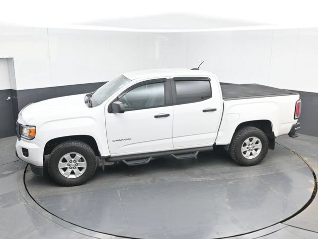 2020 GMC Canyon 2WD