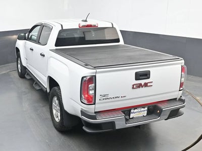 2020 GMC Canyon 2WD
