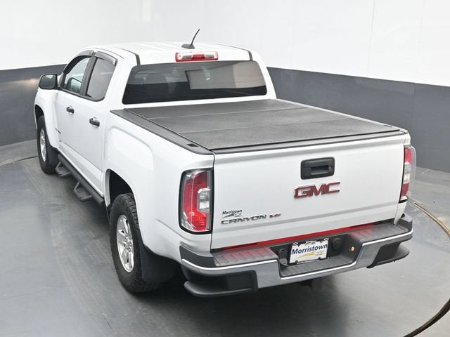 2020 GMC Canyon 2WD