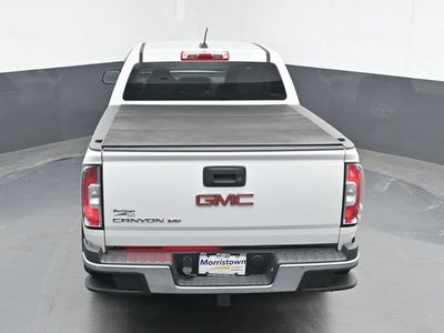 2020 GMC Canyon 2WD
