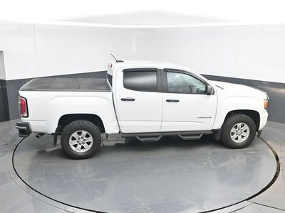 2020 GMC Canyon 2WD