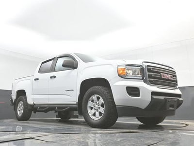2020 GMC Canyon 2WD