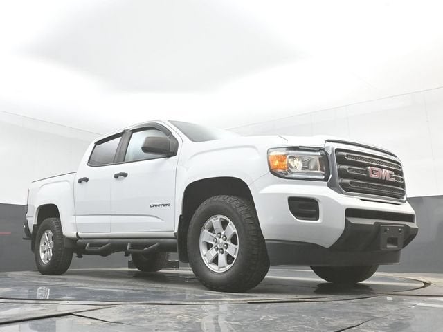2020 GMC Canyon 2WD