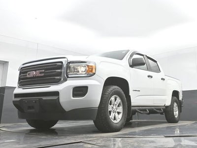 2020 GMC Canyon 2WD