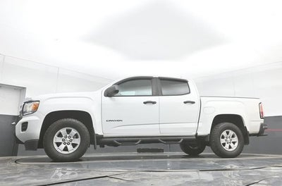 2020 GMC Canyon 2WD