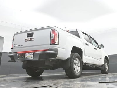 2020 GMC Canyon 2WD